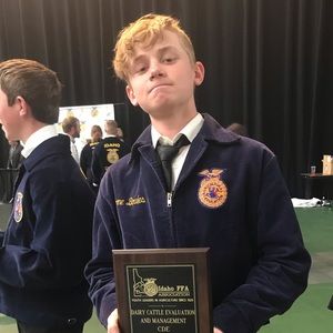 Meet your Posher, J. bridger